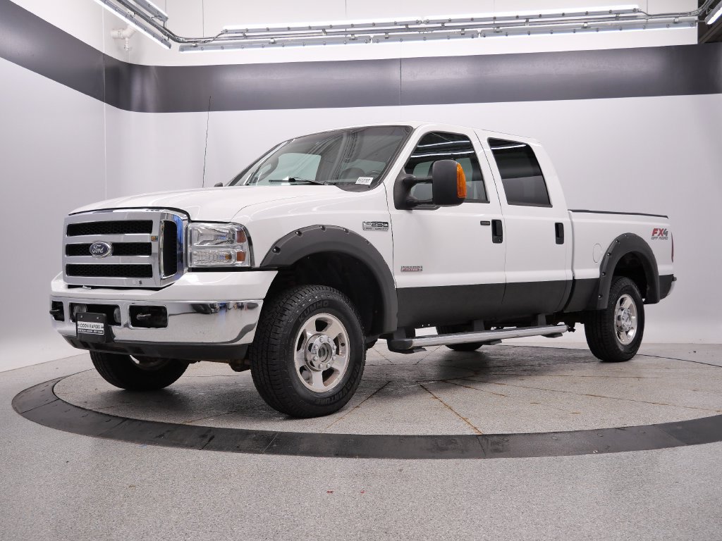 Used 2005 Ford F250 XL AWD/4WD 360° Tour