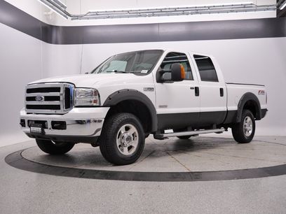 Used 2005 Ford F250 XL