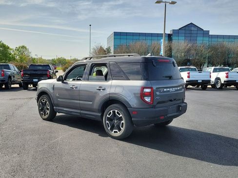 Used 2024 Ford Bronco Sport Outer Banks w/ Tech Package image 15