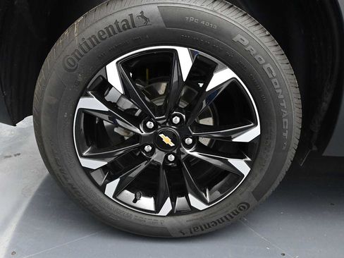 Used 2023 Chevrolet TrailBlazer LT AWD/4WD image 19