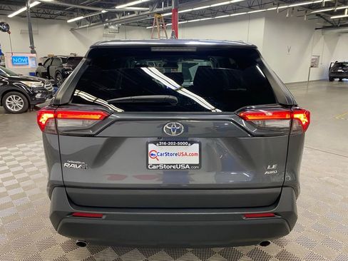 Used 2024 Toyota RAV4 LE image 13