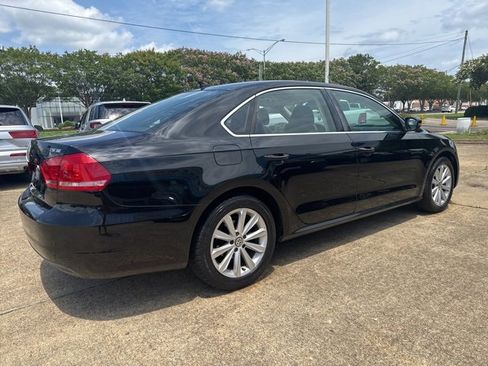 Used 2014 Volkswagen Passat 1.8T SE image 5