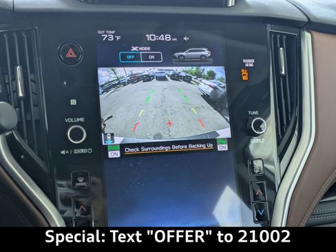 Used 2022 Subaru Outback Touring w/ Popular Package #2 image 22