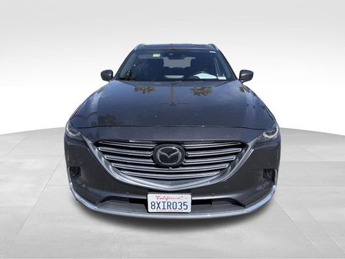 Used 2021 MAZDA CX-9 Grand Touring image 1