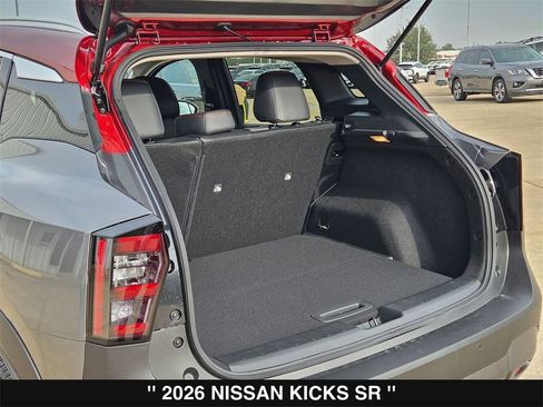 New 2026 Nissan Kicks SR w/ SR Premium Package image 28