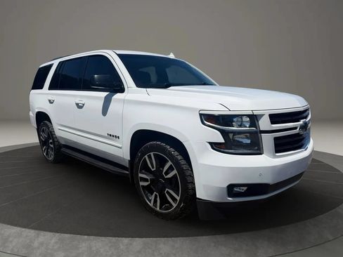 Used 2019 Chevrolet Tahoe Premier AWD/4WD image 3