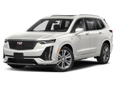 Used 2022 Cadillac XT6 Premium Luxury w/ Technology Package