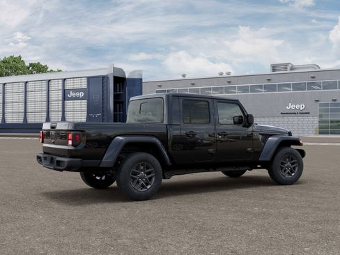 New 2026 Jeep Gladiator Sport AWD/4WD image 2