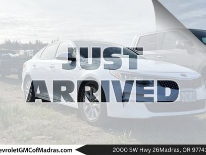 Used 2018 Kia Optima EX w/ Premium Package