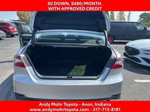 Used 2024 Toyota Camry LE FWD image 10