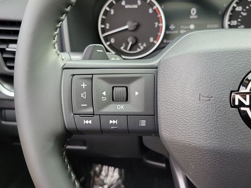 New 2026 Nissan Rogue SV image 6