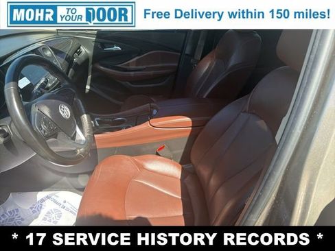 Used 2018 Buick Envision Essence w/ LPO, Cargo Package AWD/4WD image 14
