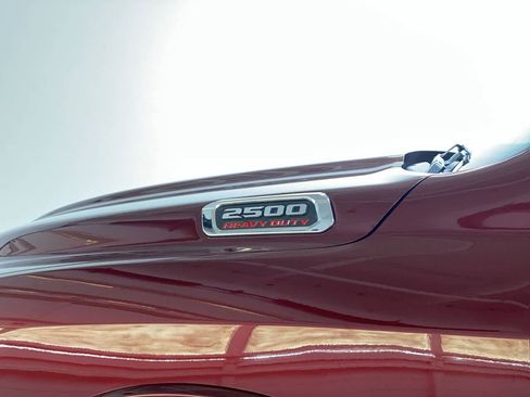 Used 2020 RAM 2500 Limited image 10