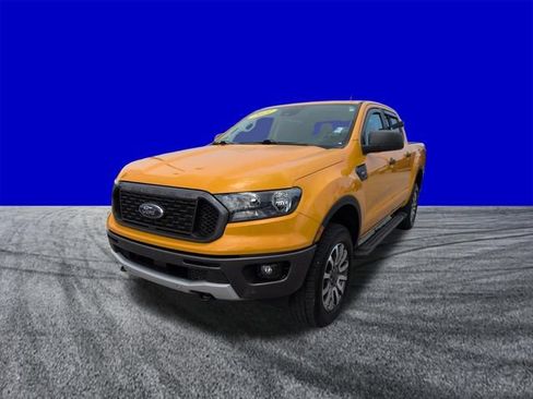 Certified 2021 Ford Ranger XLT w/ Equipment Group 302A High AWD/4WD image 8