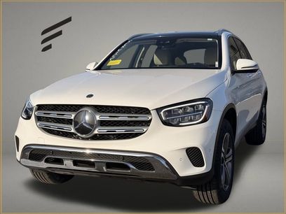 Used 2022 Mercedes-Benz GLC 300 4MATIC