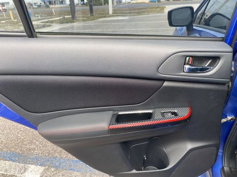 Used 2017 Subaru WRX image 12
