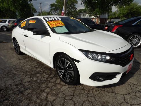 Used 2016 Honda Civic EX-T image 3