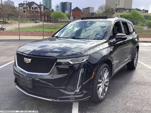 Used 2020 Cadillac XT6 Sport image 4