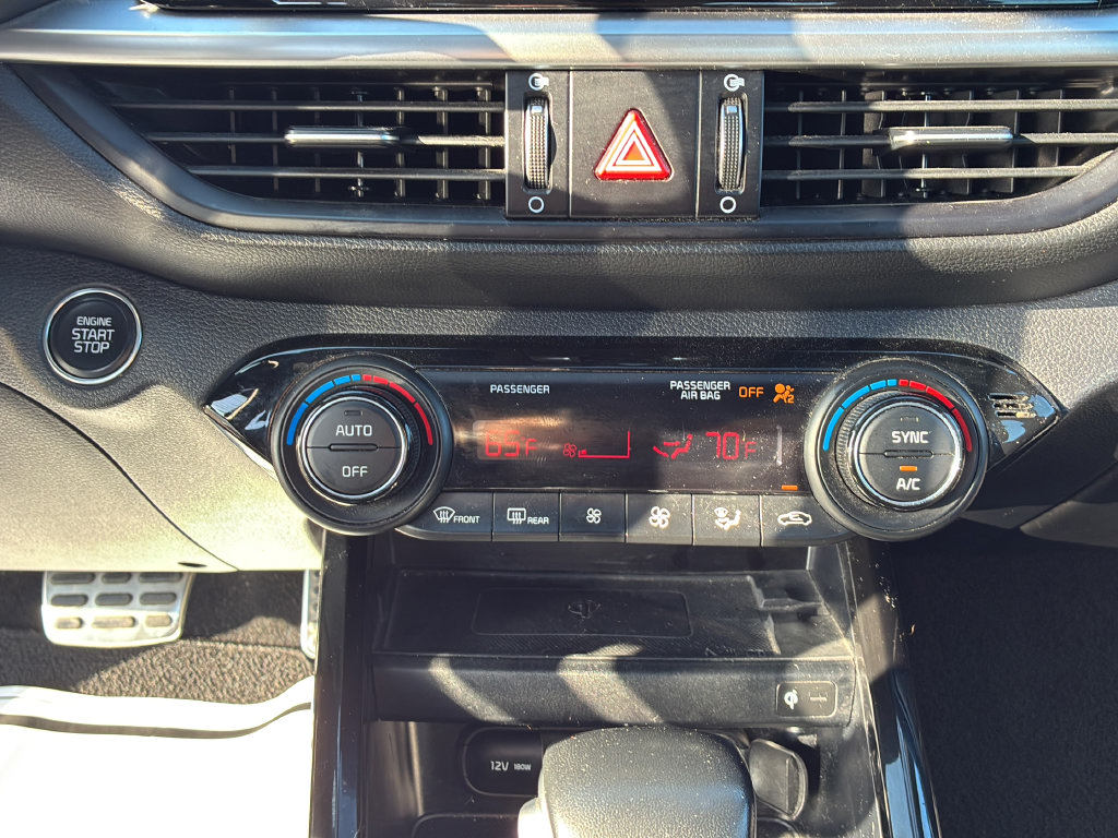 Used 2024 Kia Forte GT-Line w/ GT-Line Premium Package FWD image 23