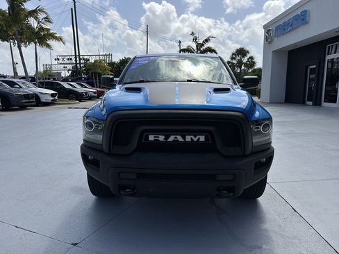 Used 2020 RAM 1500 Classic Warlock AWD/4WD image 8