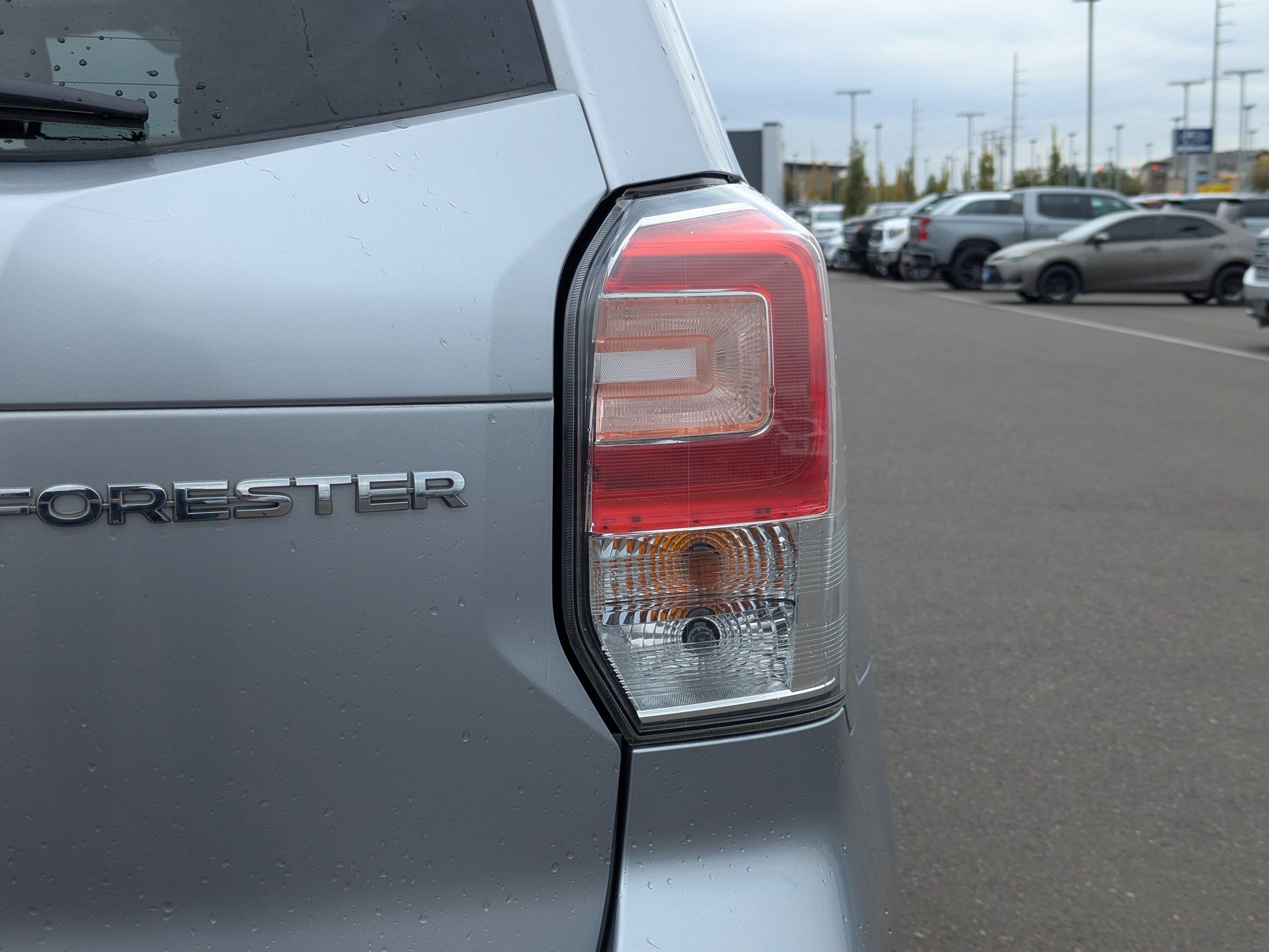 Used 2018 Subaru Forester 2.5i Limited w/ Popular Package #2 AWD/4WD image 53
