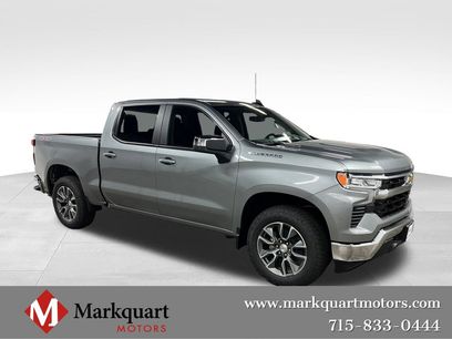 New 2026 Chevrolet Silverado 1500 LT