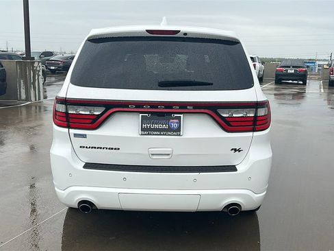 Used 2020 Dodge Durango R/T w/ Blacktop Package image 11
