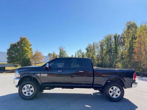 Used 2016 RAM 2500 Laramie image 4