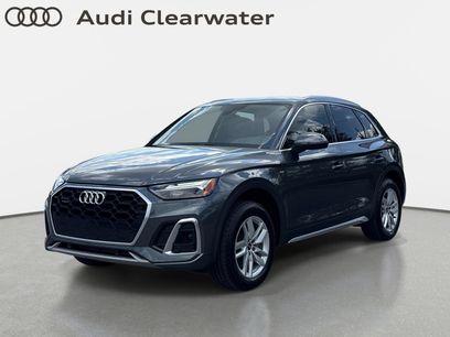 Used 2022 Audi Q5 2.0T Premium w/ Convenience Package