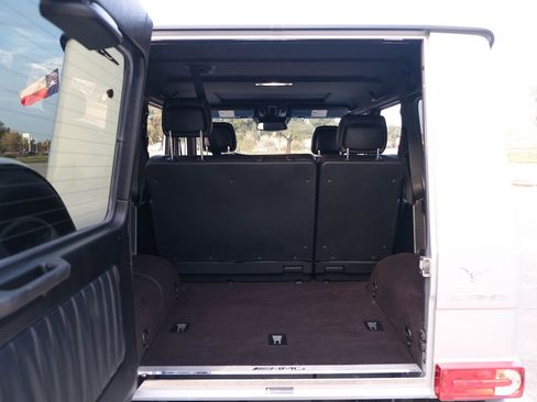 Used 2014 Mercedes-Benz G 63 AMG 4MATIC image 25