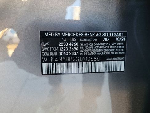 New 2025 Mercedes-Benz GLA 35 AMG 4MATIC image 28