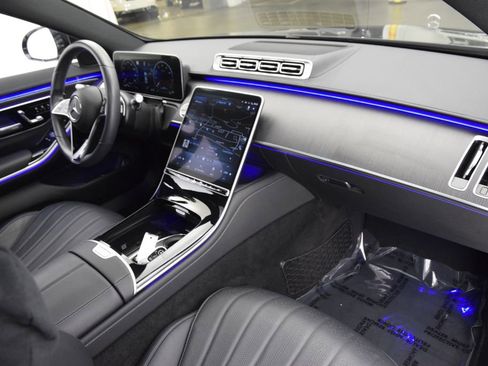 Certified 2022 Mercedes-Benz S 500 4MATIC image 15