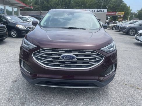 Used 2021 Ford Edge SEL AWD/4WD image 7
