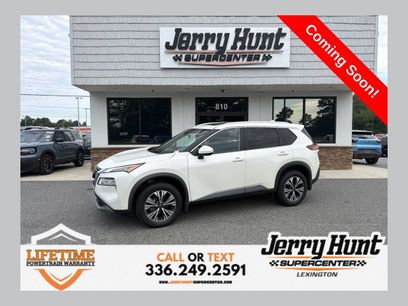 Used 2023 Nissan Rogue SV w/ SV Premium B Package