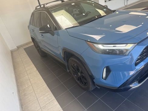Certified 2025 Toyota RAV4 XSE AWD/4WD image 5