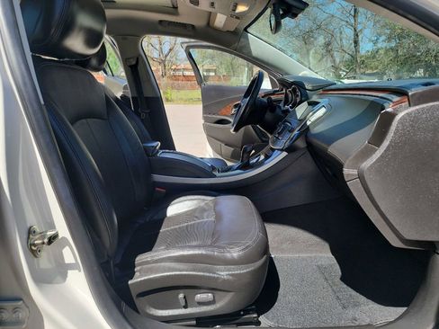 Used 2010 Buick LaCrosse CXS w/ Touring Package FWD image 36