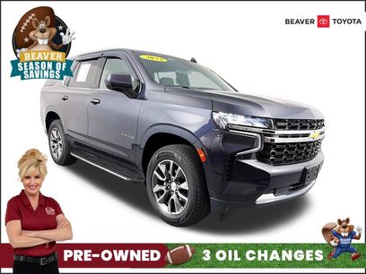 Used 2023 Chevrolet Tahoe LS