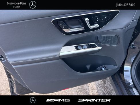 New 2026 Mercedes-Benz GLC 350e 4MATIC image 12