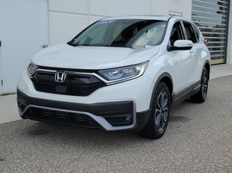 Used 2020 Honda CR-V EX-L video 3
