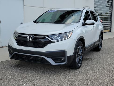 Used 2020 Honda CR-V EX-L image 3