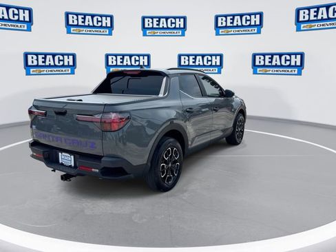 Used 2024 Hyundai Santa Cruz SEL w/ Activity Package FWD image 8