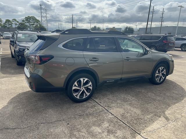 Used 2020 Subaru Outback Limited AWD/4WD image 3