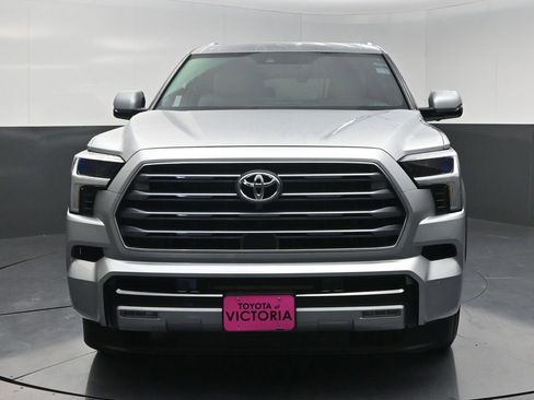 Used 2026 Toyota Sequoia Limited AWD/4WD image 21
