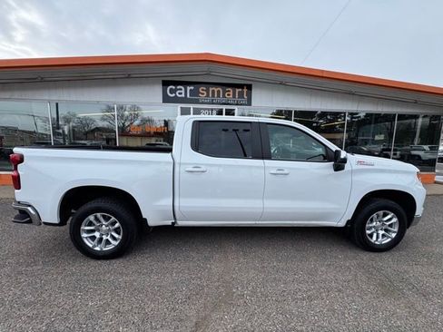 Used 2023 Chevrolet Silverado 1500 LT image 8