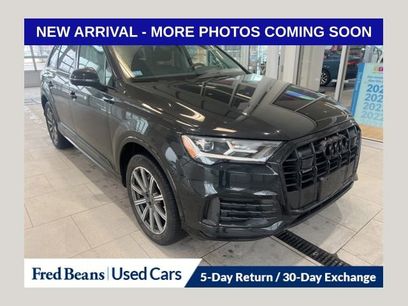 Used 2023 Audi Q7 2.0T Premium Plus w/ Premium Plus Package
