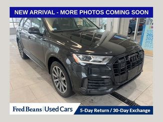 Used 2023 Audi Q7 2.0T Premium Plus w/ Premium Plus Package video 1