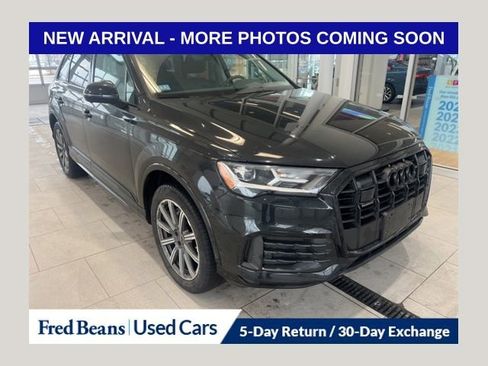Used 2023 Audi Q7 2.0T Premium Plus w/ Premium Plus Package image 1