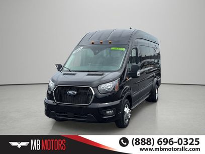Used 2025 Ford Transit 350 XLT
