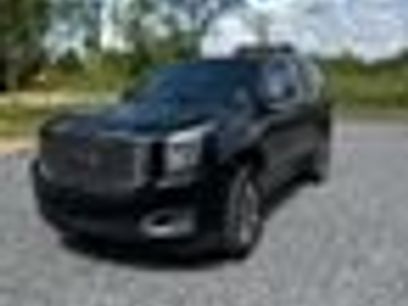 Used 2017 GMC Yukon Denali w/ Open Road Package