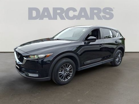 Used 2020 MAZDA CX-5 Touring AWD/4WD image 3